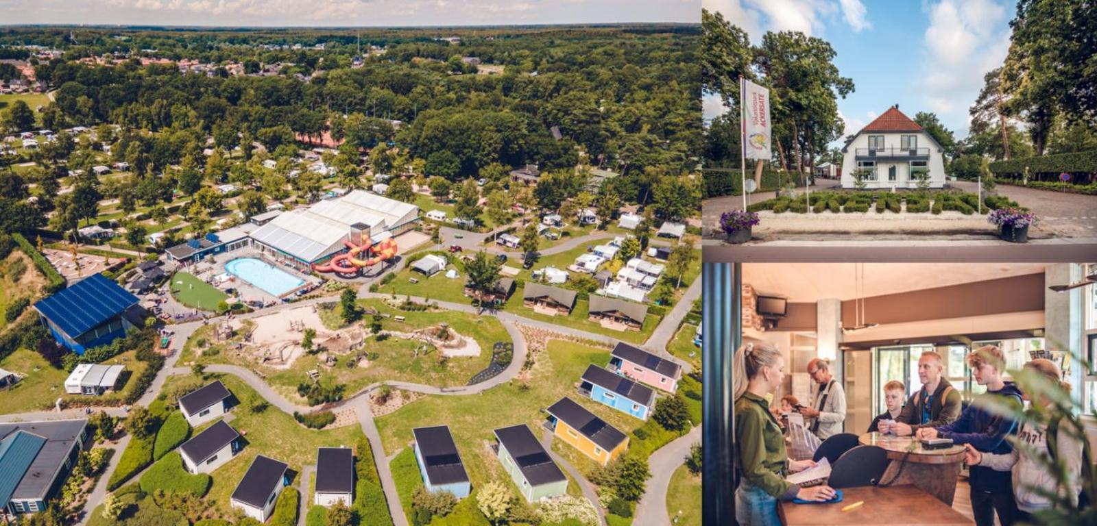 Vakantiepark Ackersate فورتهاوزن المظهر الخارجي الصورة