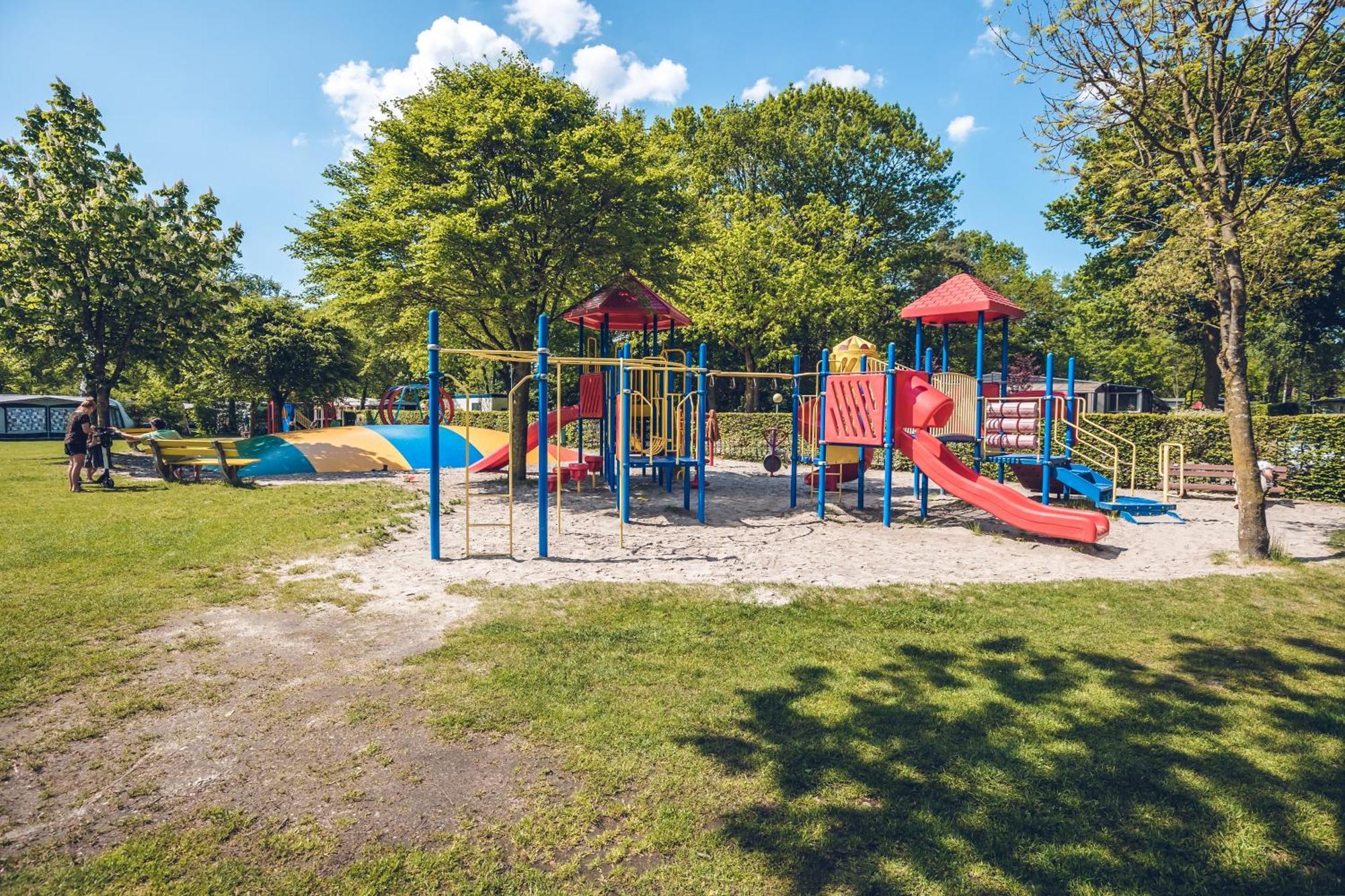 Vakantiepark Ackersate فورتهاوزن المظهر الخارجي الصورة