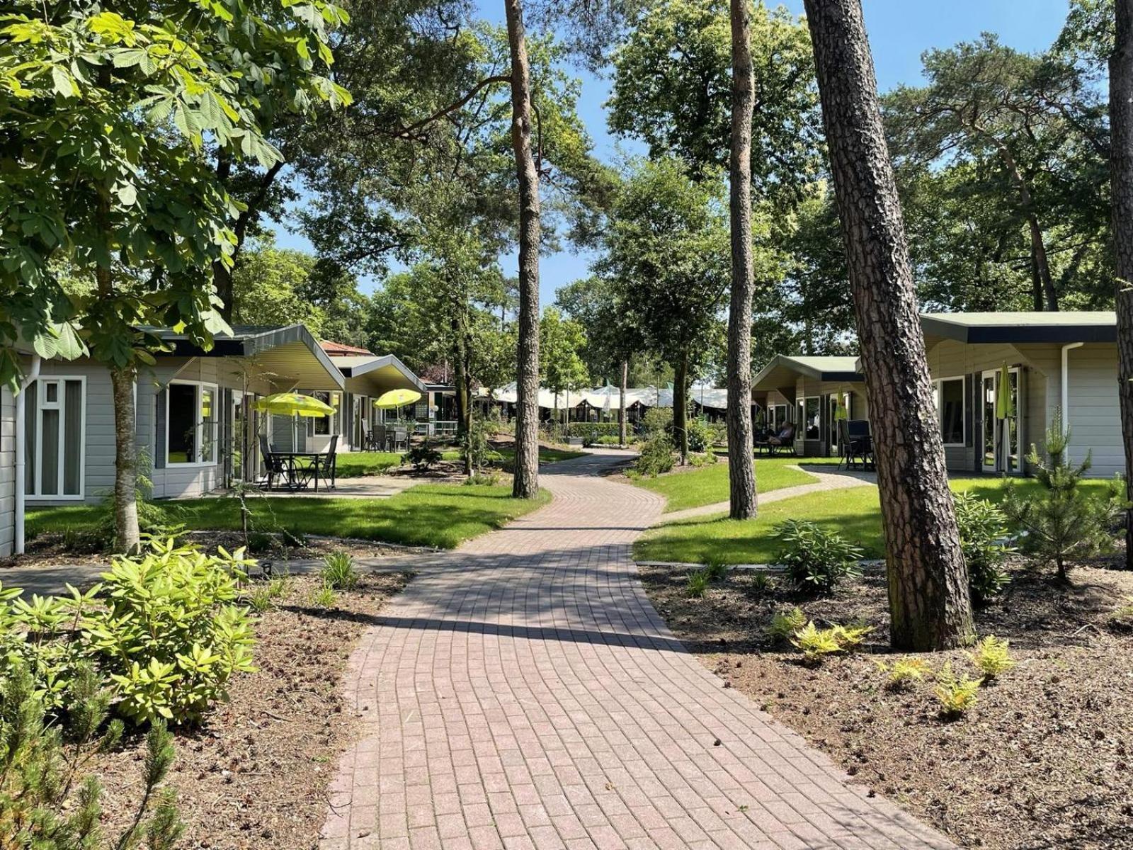 Vakantiepark Ackersate فورتهاوزن المظهر الخارجي الصورة